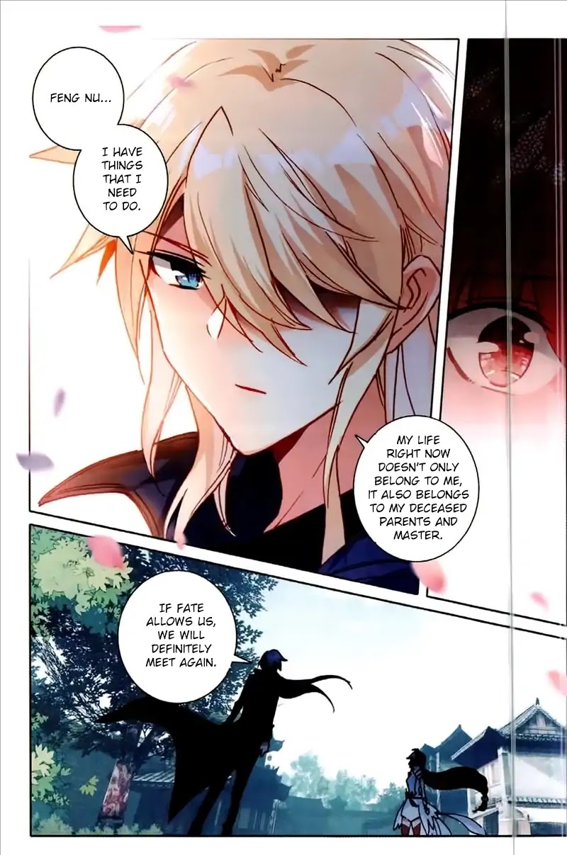 The Magic Chef of Ice and Fire Chapter 2.28 page 18 - Vol.2 Chapter 28