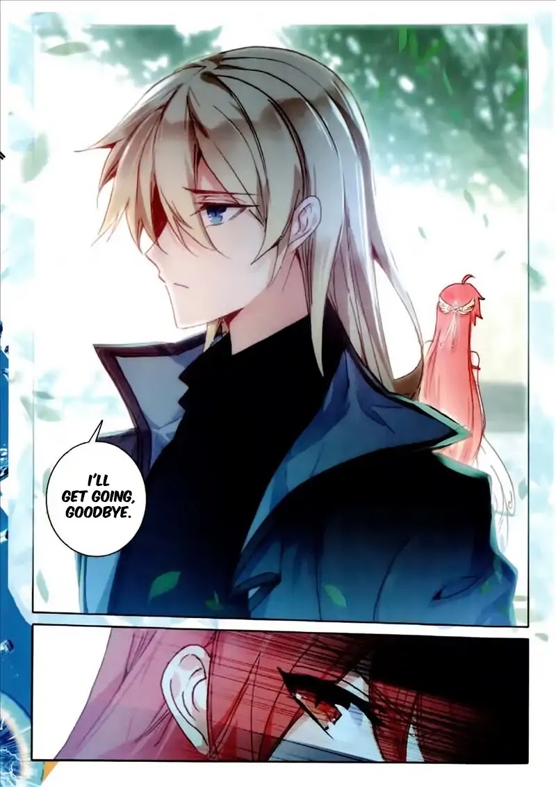 The Magic Chef of Ice and Fire Chapter 2.28 page 19 - Vol.2 Chapter 28