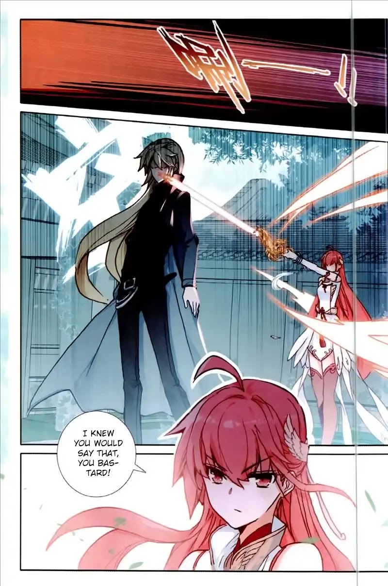 The Magic Chef of Ice and Fire Chapter 2.28 page 20 - Vol.2 Chapter 28