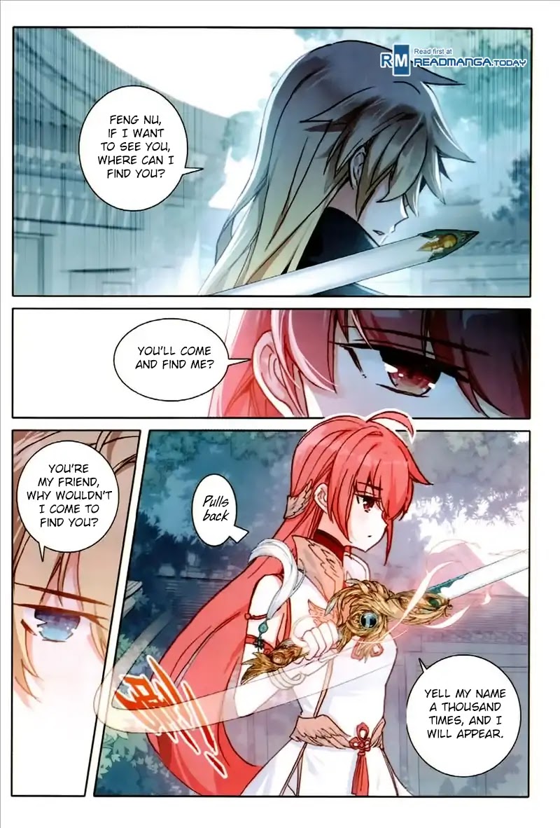 The Magic Chef of Ice and Fire Chapter 2.28 page 21 - Vol.2 Chapter 28