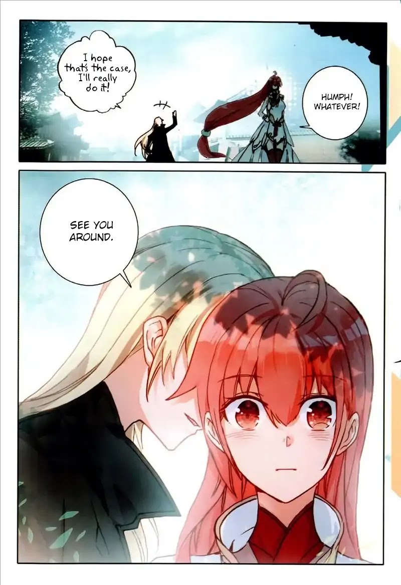 The Magic Chef of Ice and Fire Chapter 2.28 page 22 - Vol.2 Chapter 28