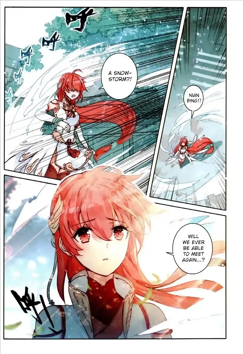 The Magic Chef of Ice and Fire Chapter 2.28 page 23 - Vol.2 Chapter 28
