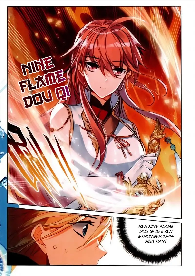 The Magic Chef of Ice and Fire Chapter 2.28 page 4 - Vol.2 Chapter 28