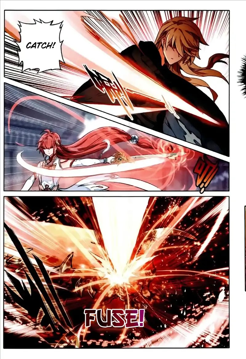 The Magic Chef of Ice and Fire Chapter 2.28 page 7 - Vol.2 Chapter 28