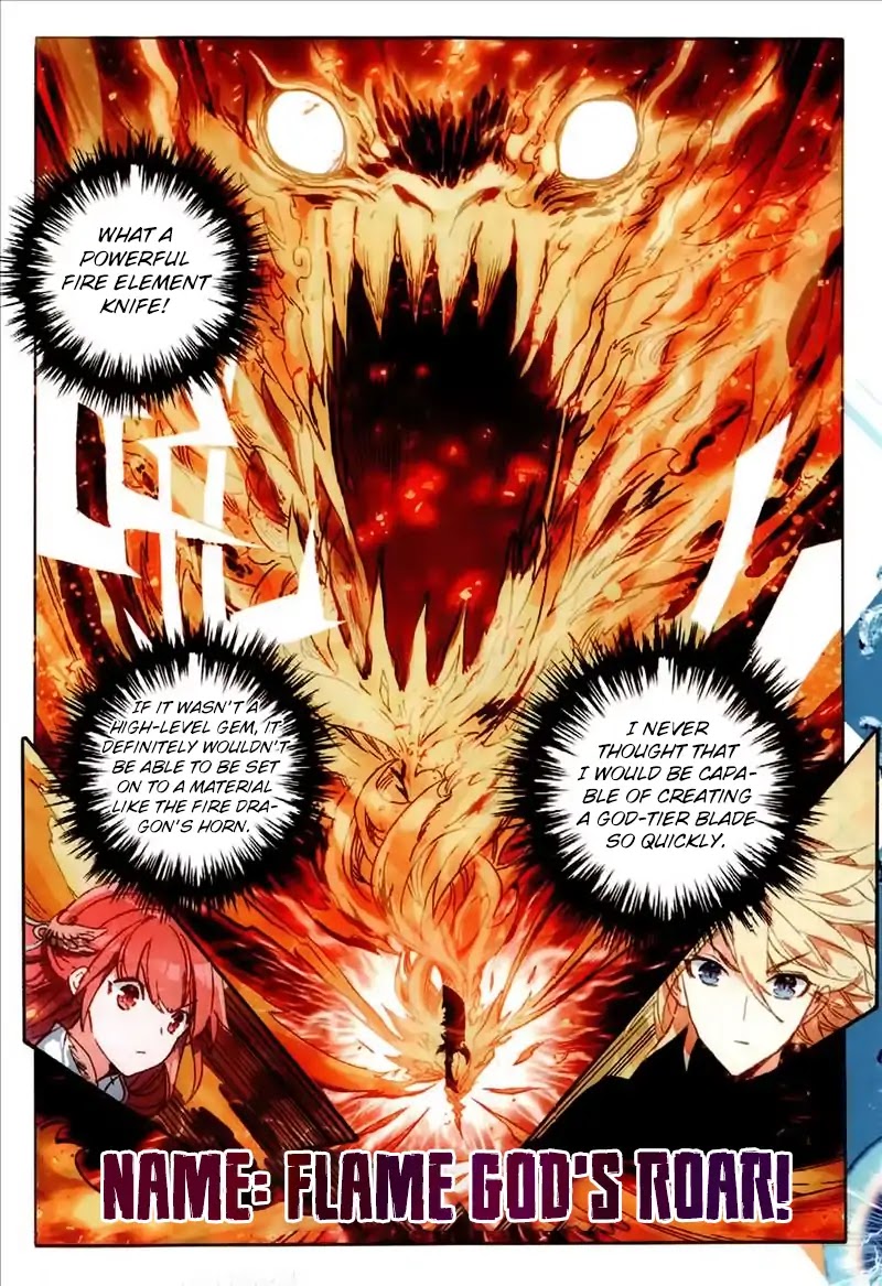 The Magic Chef of Ice and Fire Chapter 2.28 page 8 - Vol.2 Chapter 28