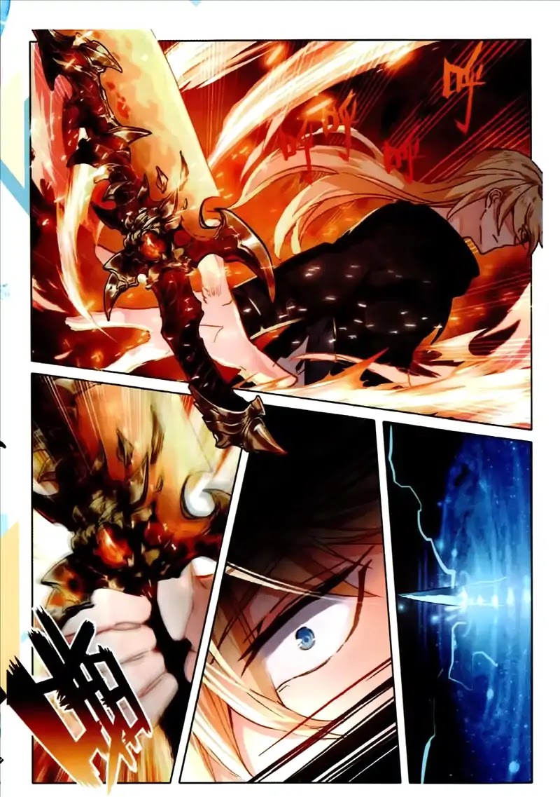 The Magic Chef of Ice and Fire Chapter 2.28 page 9 - Vol.2 Chapter 28