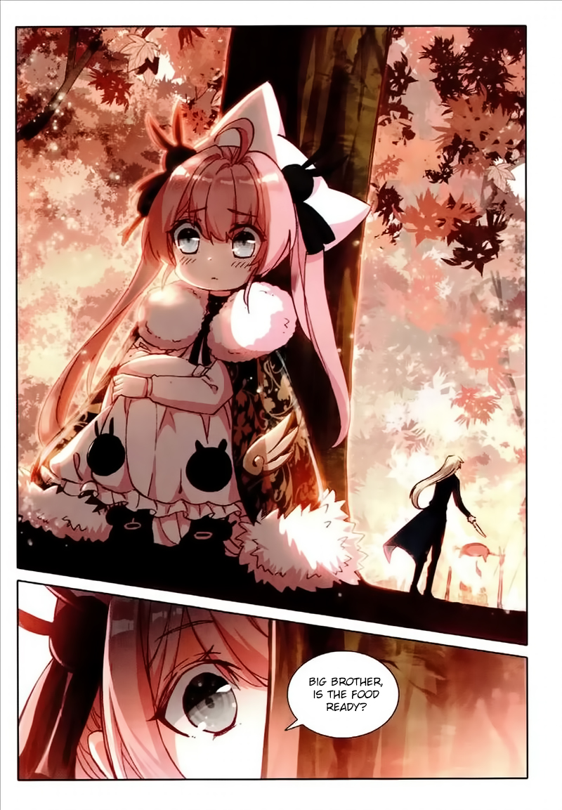 The Magic Chef of Ice and Fire Chapter 2.29 page 14 - Vol.2 Chapter 29: Big Brother, I Want that Big Fella