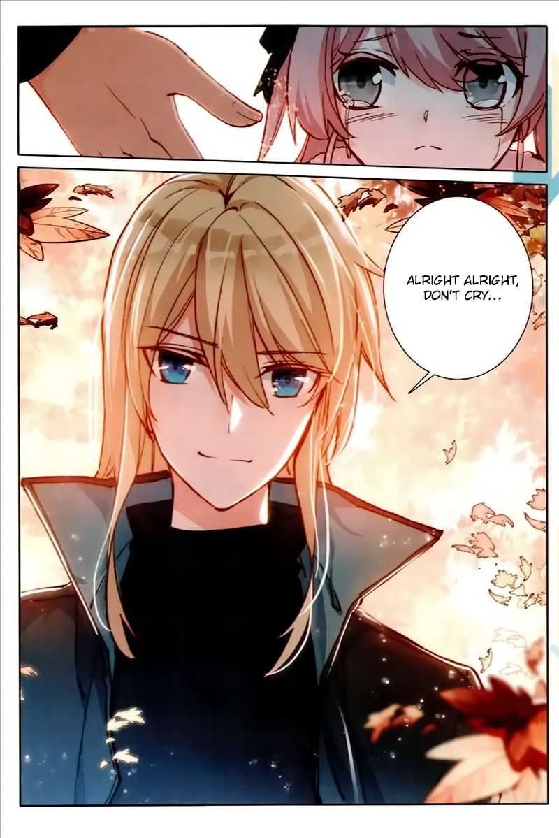 The Magic Chef of Ice and Fire Chapter 2.29 page 7 - Vol.2 Chapter 29: Big Brother, I Want that Big Fella
