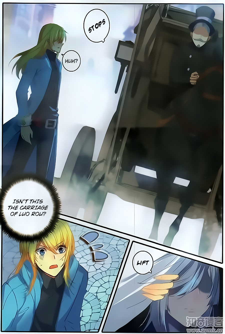 The Magic Chef of Ice and Fire Chapter 2.3 page 7 - Vol.2 Chapter 3