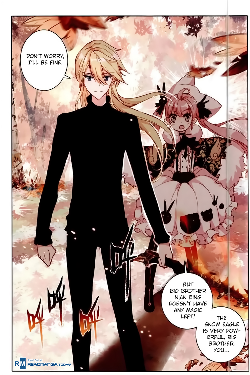 The Magic Chef of Ice and Fire Chapter 2.31 page 13 - Vol.2 Chapter 31: A Father's Love
