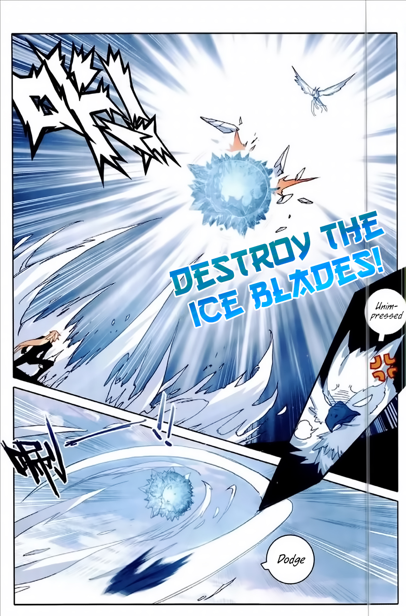 The Magic Chef of Ice and Fire Chapter 2.31 page 19 - Vol.2 Chapter 31: A Father's Love