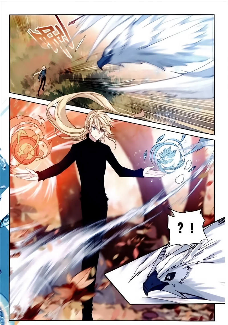 The Magic Chef of Ice and Fire Chapter 2.31 page 20 - Vol.2 Chapter 31: A Father's Love
