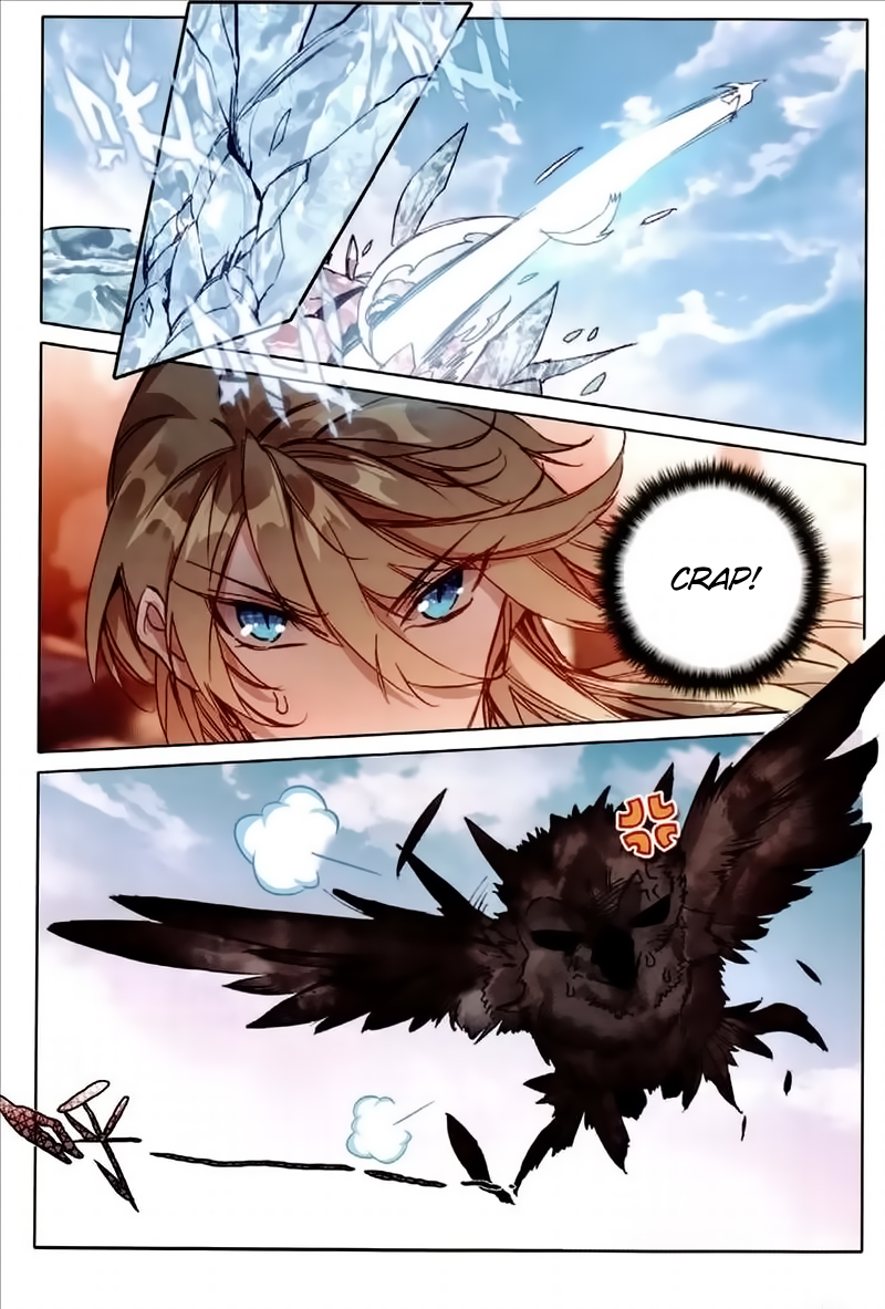 The Magic Chef of Ice and Fire Chapter 2.31 page 24 - Vol.2 Chapter 31: A Father's Love