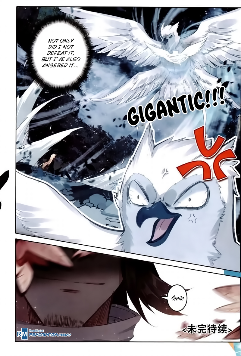 The Magic Chef of Ice and Fire Chapter 2.31 page 25 - Vol.2 Chapter 31: A Father's Love