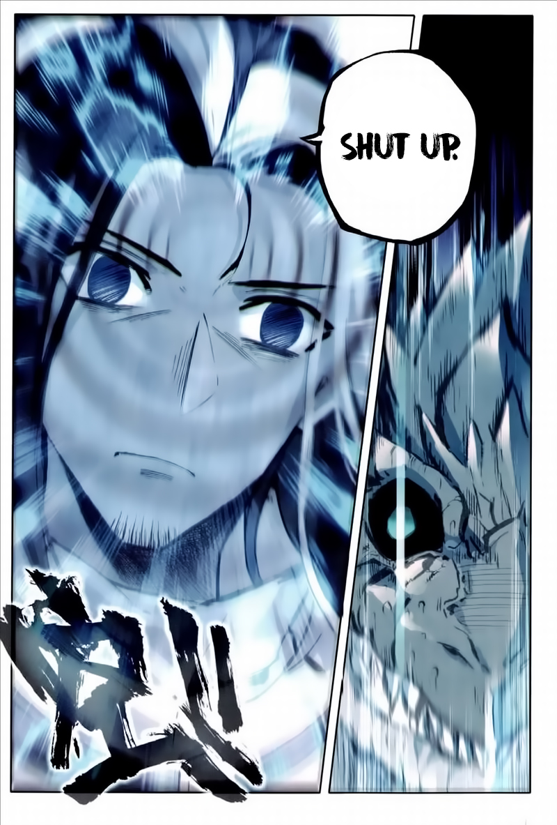 The Magic Chef of Ice and Fire Chapter 2.31 page 8 - Vol.2 Chapter 31: A Father's Love