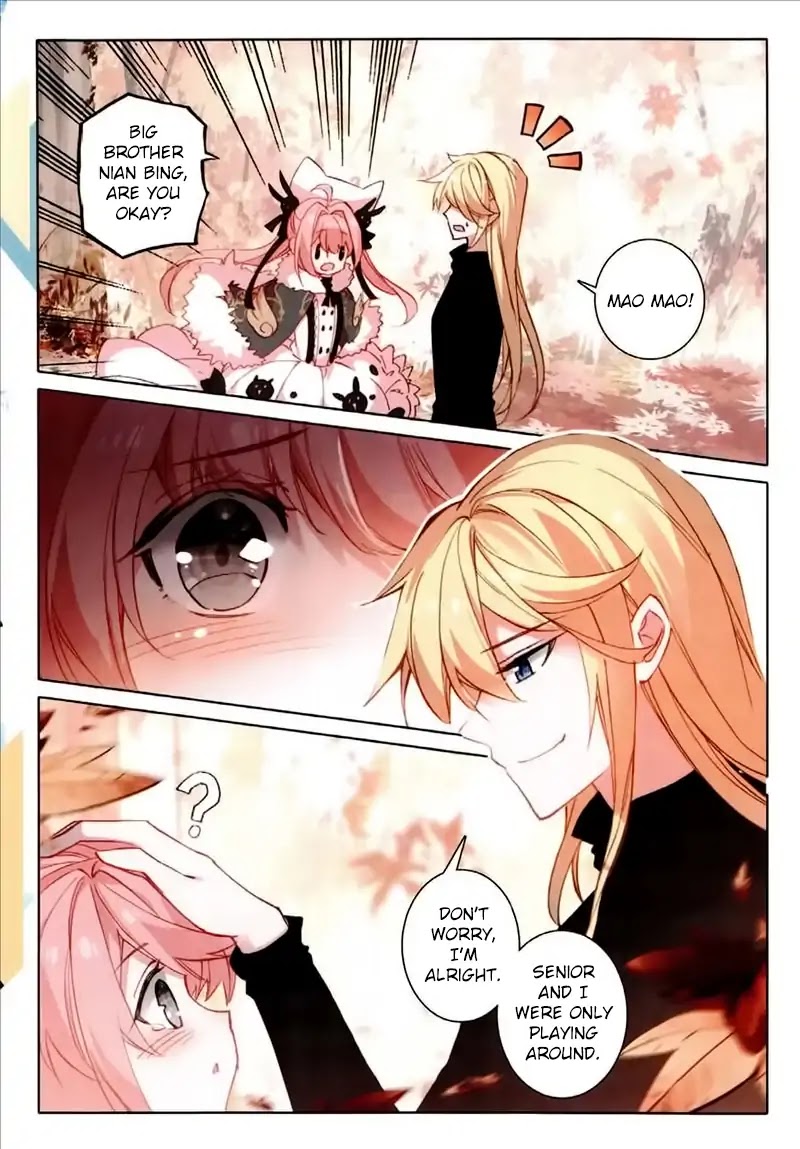 The Magic Chef of Ice and Fire Chapter 2.32 page 10 - Vol.2 Chapter 32