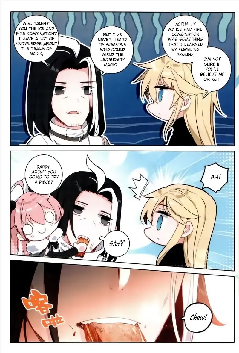 The Magic Chef of Ice and Fire Chapter 2.32 page 15 - Vol.2 Chapter 32