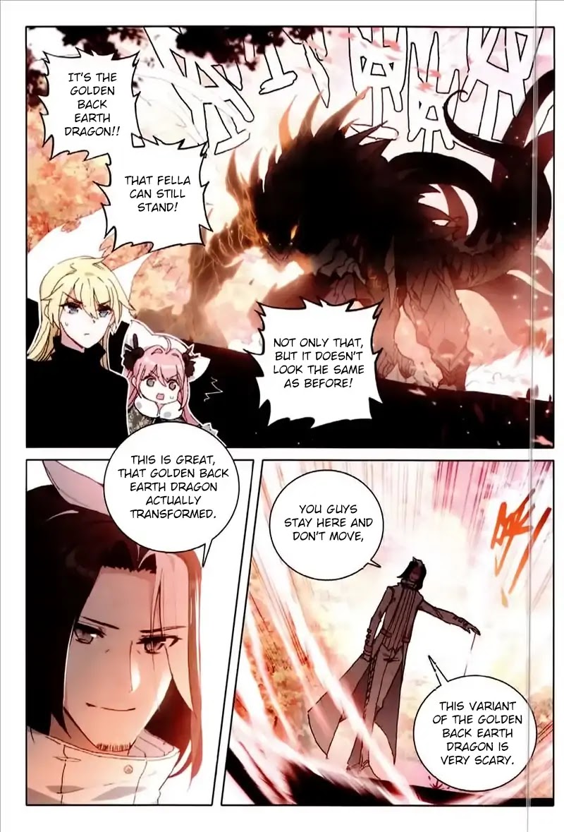 The Magic Chef of Ice and Fire Chapter 2.32 page 19 - Vol.2 Chapter 32