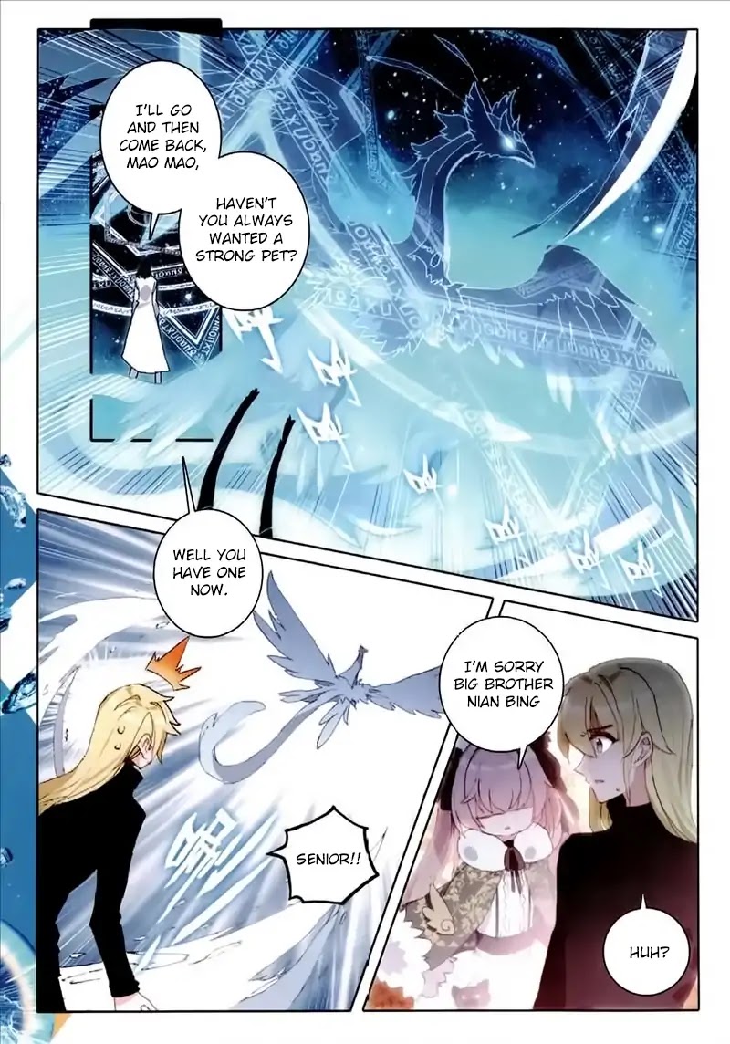 The Magic Chef of Ice and Fire Chapter 2.32 page 20 - Vol.2 Chapter 32