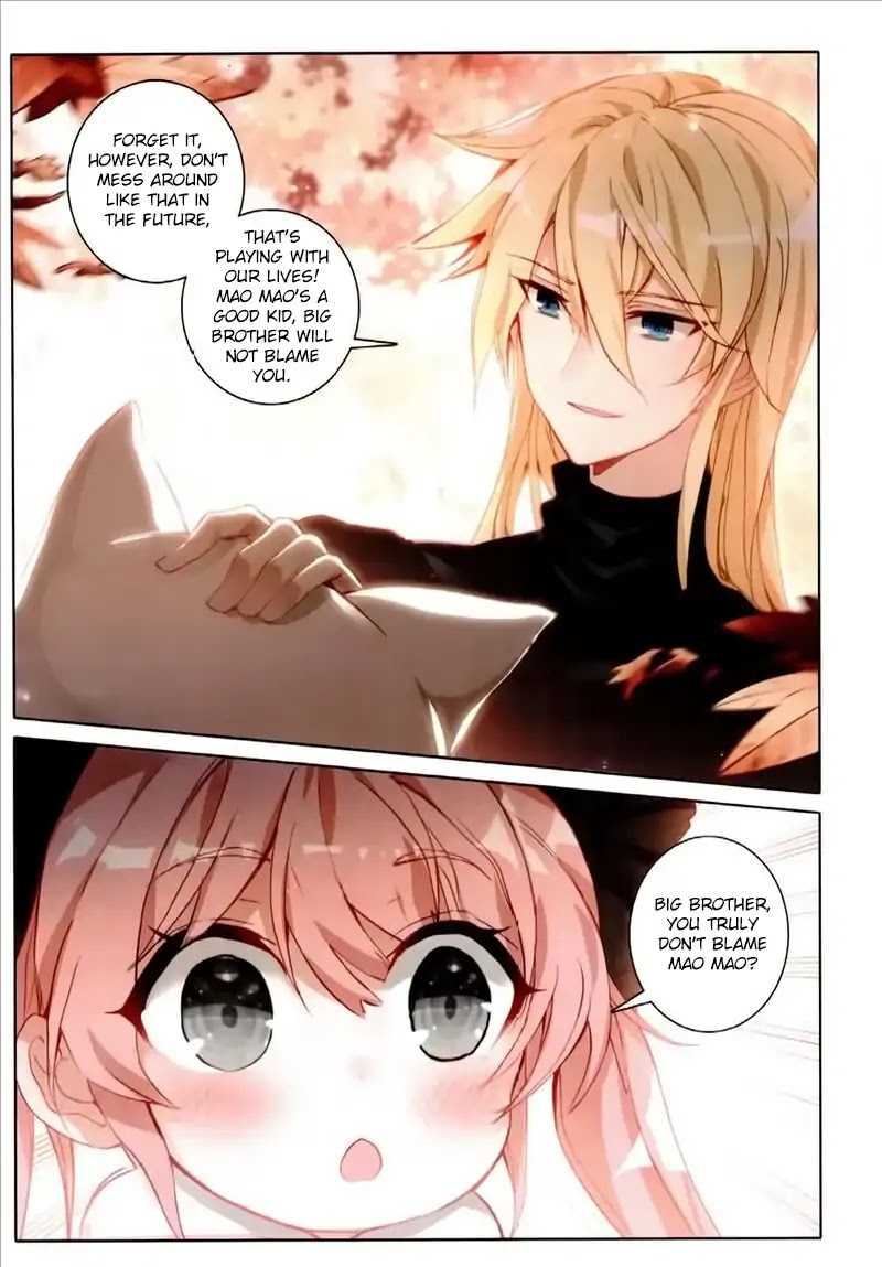 The Magic Chef of Ice and Fire Chapter 2.32 page 22 - Vol.2 Chapter 32