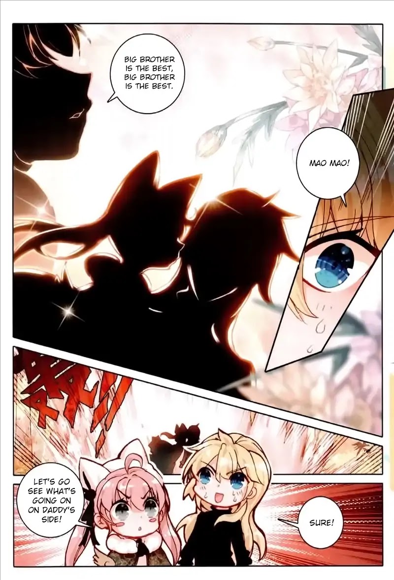 The Magic Chef of Ice and Fire Chapter 2.32 page 23 - Vol.2 Chapter 32