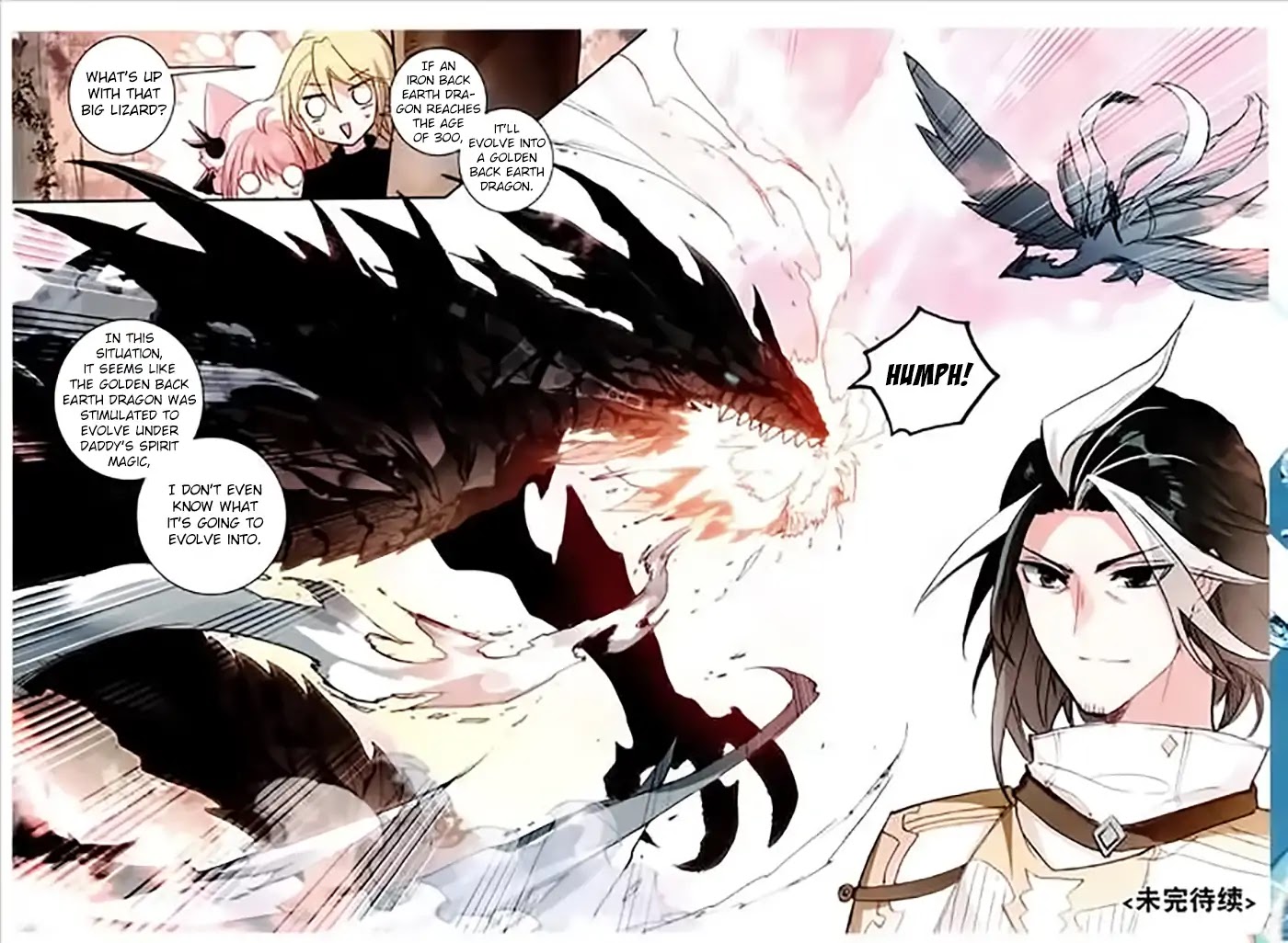The Magic Chef of Ice and Fire Chapter 2.32 page 24 - Vol.2 Chapter 32