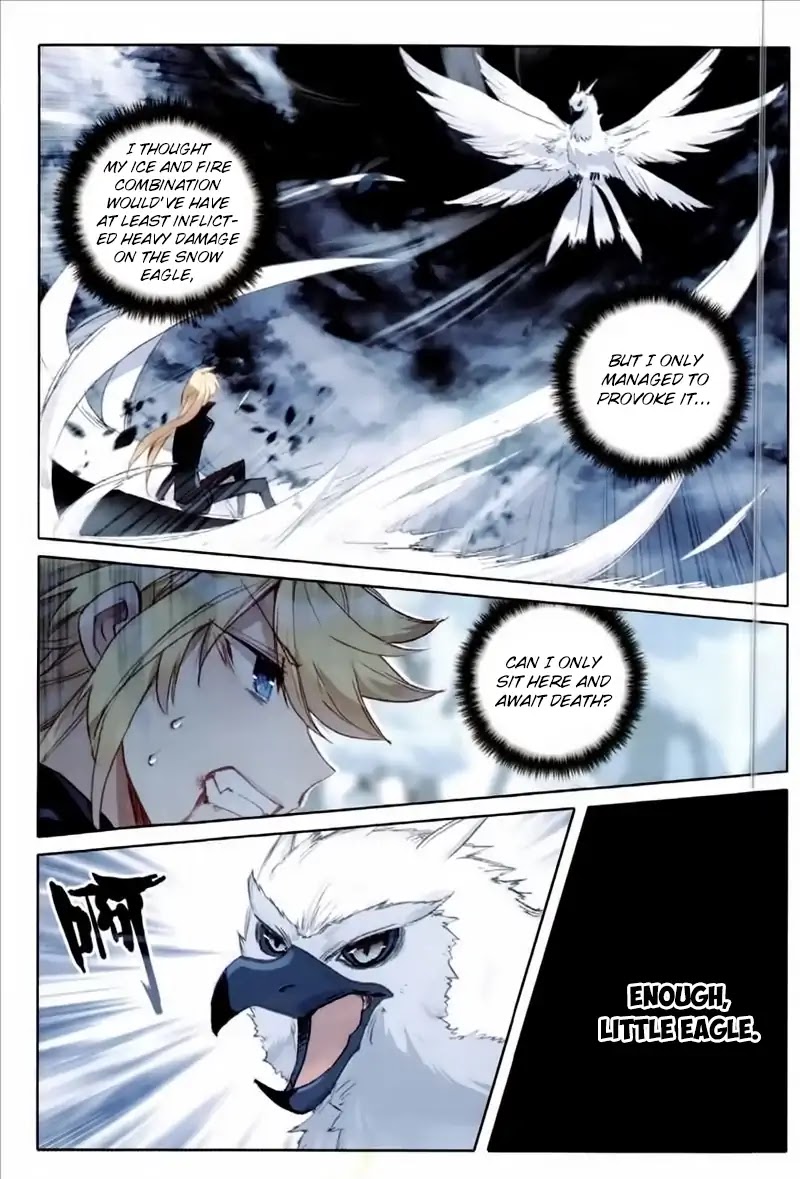 The Magic Chef of Ice and Fire Chapter 2.32 page 3 - Vol.2 Chapter 32