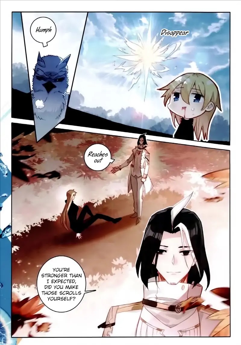 The Magic Chef of Ice and Fire Chapter 2.32 page 4 - Vol.2 Chapter 32