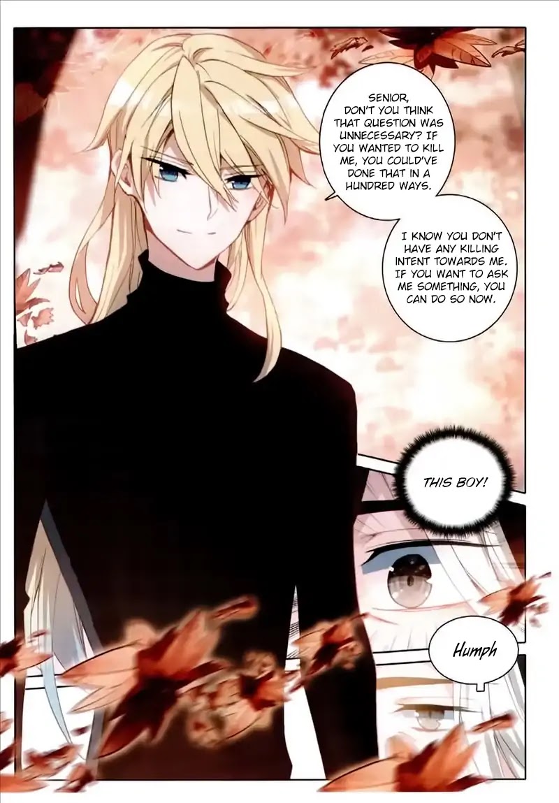 The Magic Chef of Ice and Fire Chapter 2.32 page 6 - Vol.2 Chapter 32