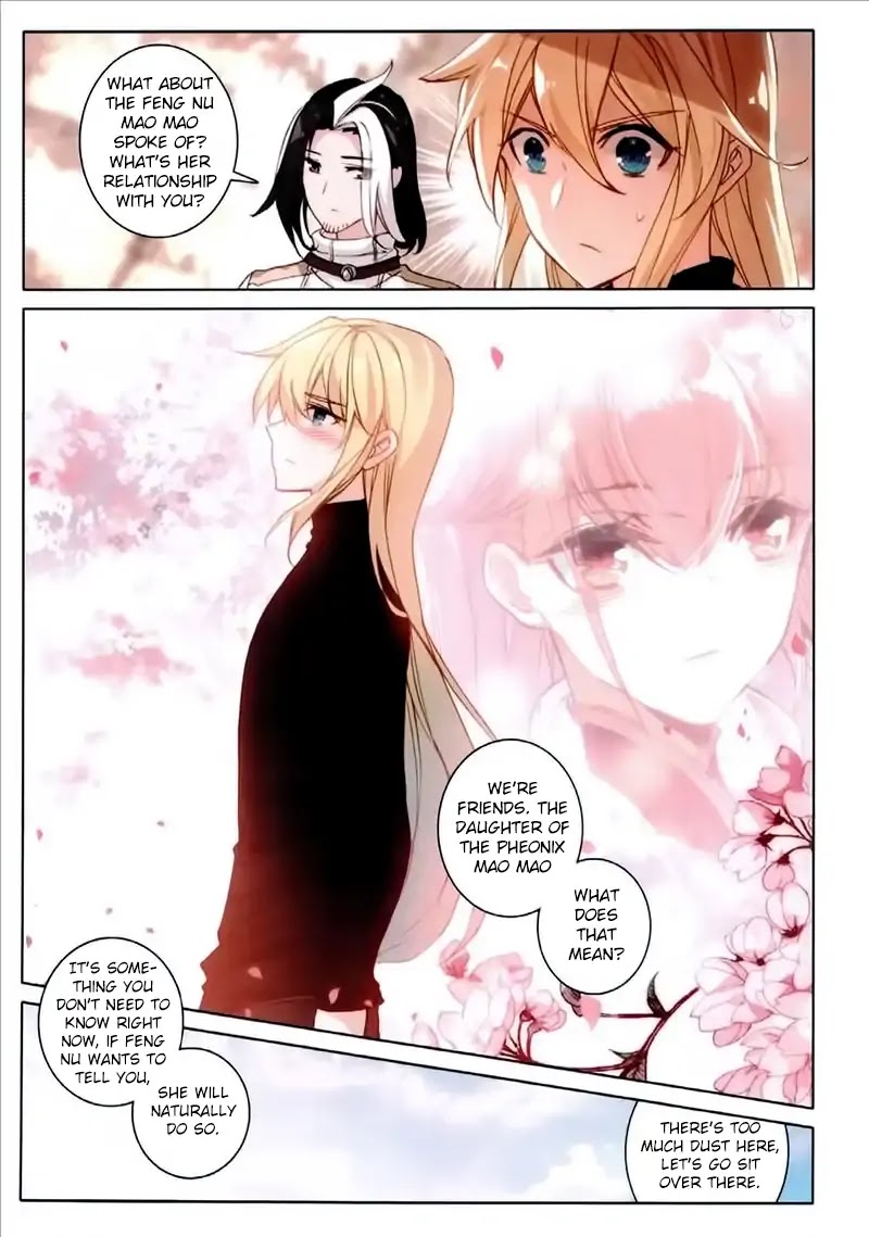 The Magic Chef of Ice and Fire Chapter 2.32 page 8 - Vol.2 Chapter 32
