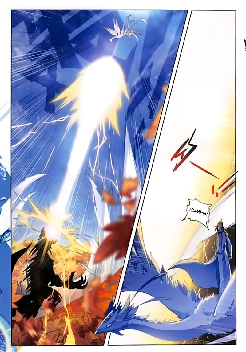The Magic Chef of Ice and Fire Chapter 2.33 page 4 - Vol.2 Chapter 33: Dragons Can Talk