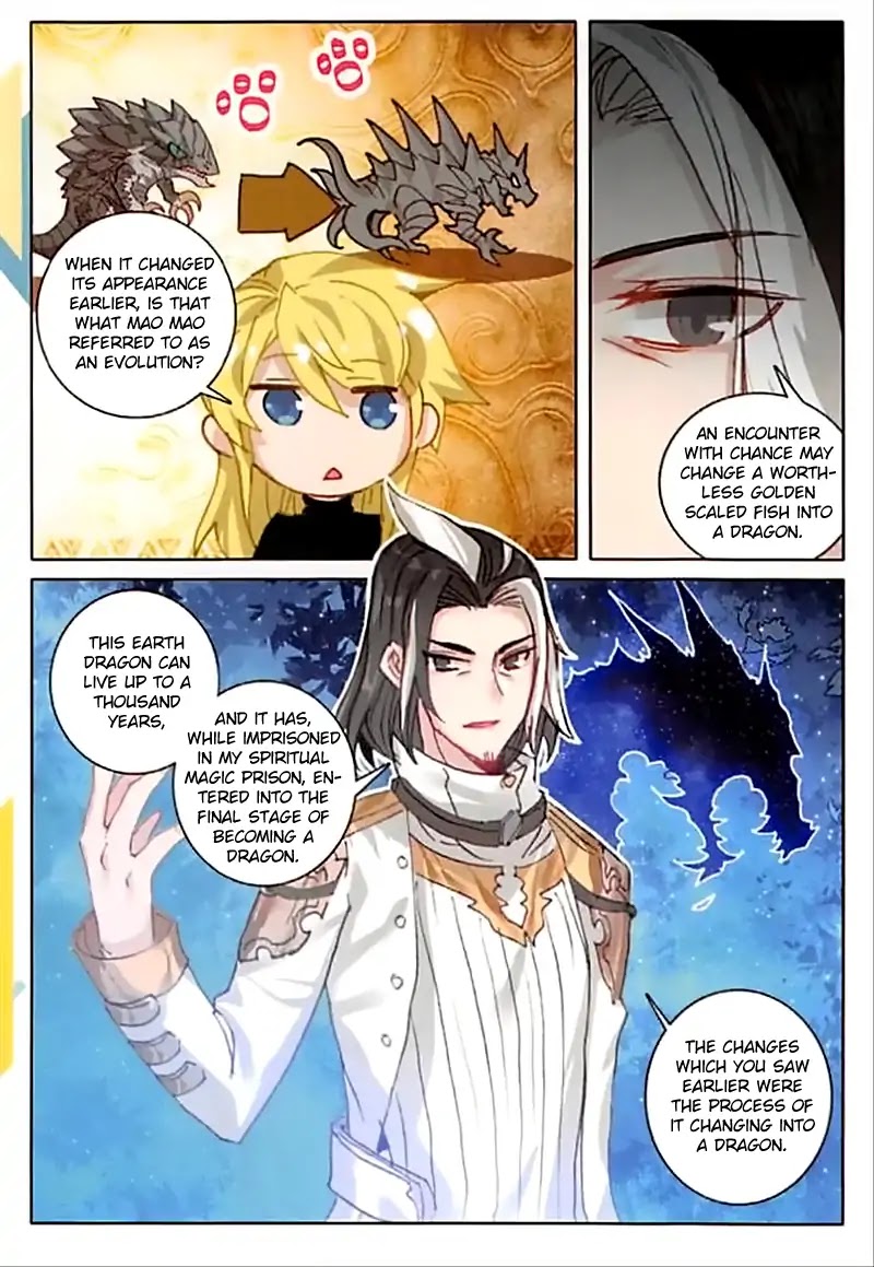 The Magic Chef of Ice and Fire Chapter 2.34 page 10 - Vol.2 Chapter 34