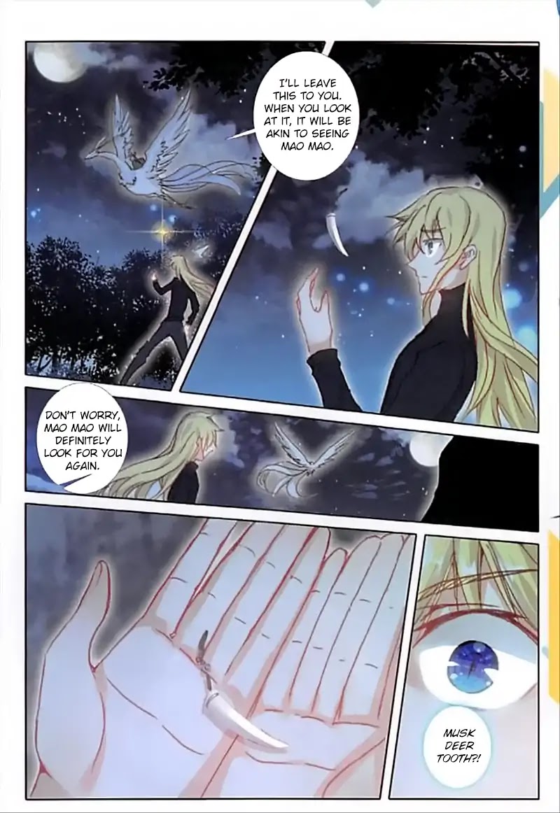 The Magic Chef of Ice and Fire Chapter 2.34 page 15 - Vol.2 Chapter 34