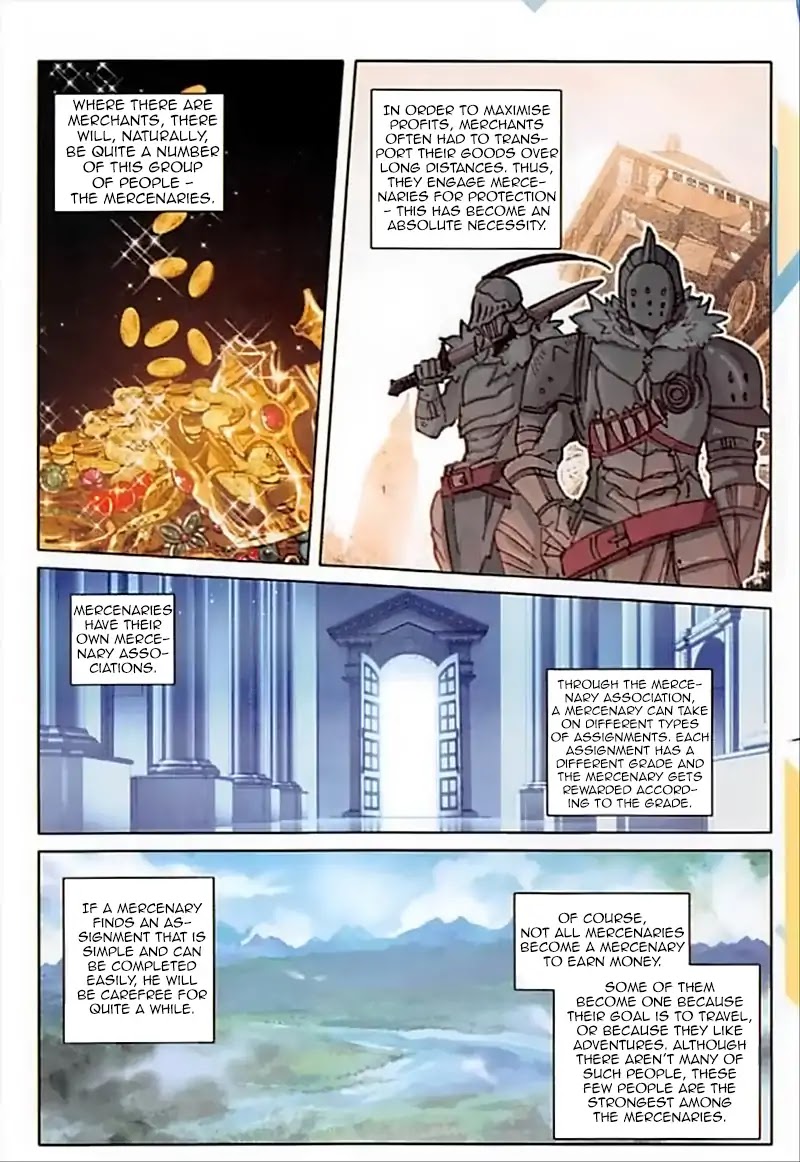 The Magic Chef of Ice and Fire Chapter 2.34 page 22 - Vol.2 Chapter 34