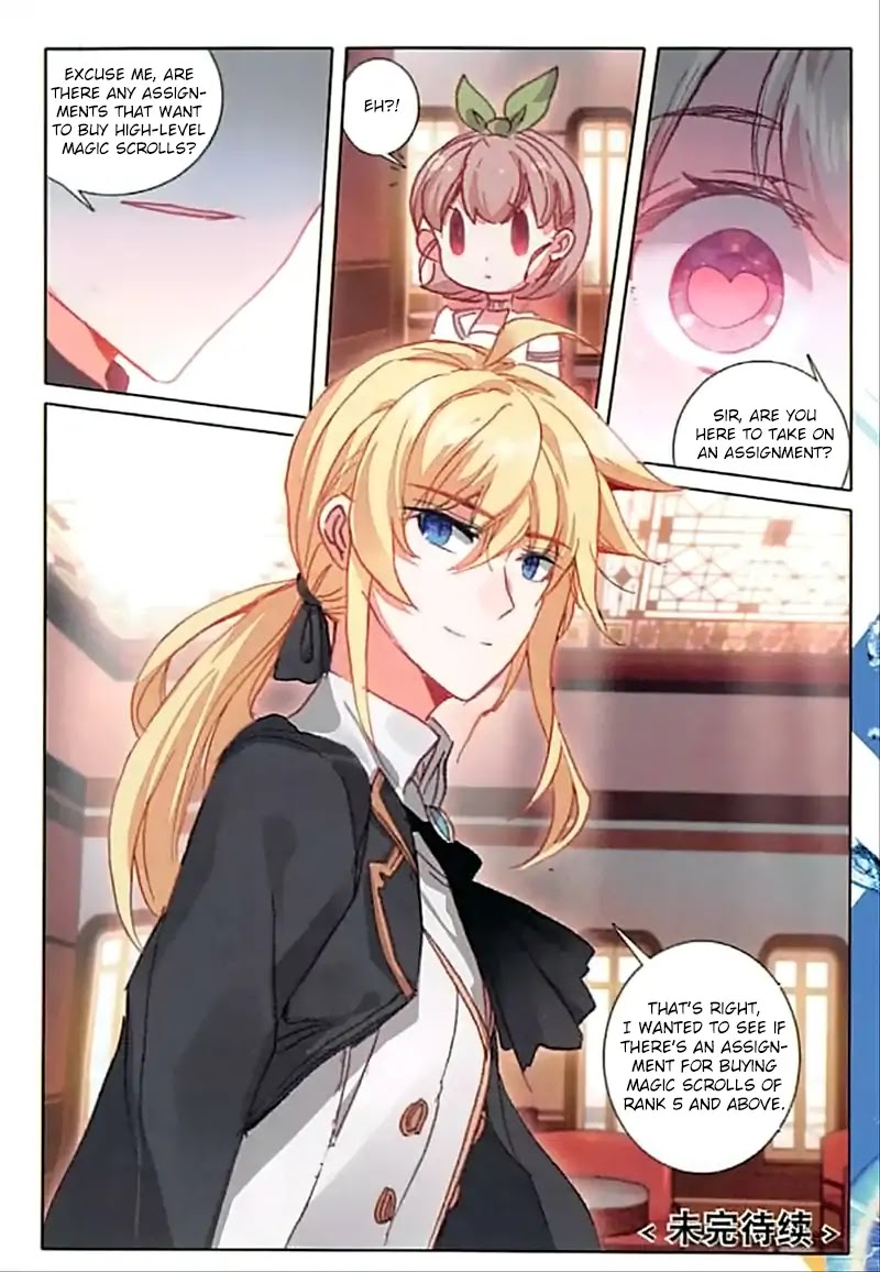 The Magic Chef of Ice and Fire Chapter 2.34 page 24 - Vol.2 Chapter 34