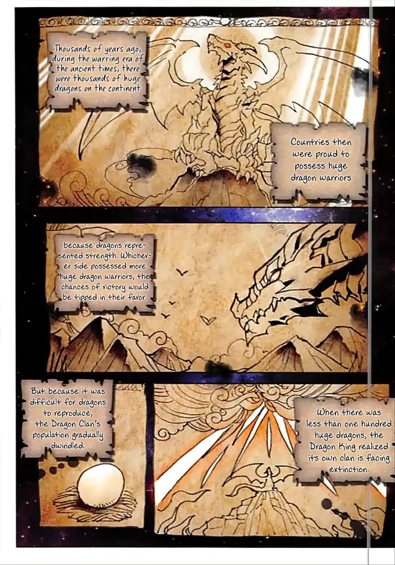 The Magic Chef of Ice and Fire Chapter 2.34 page 3 - Vol.2 Chapter 34