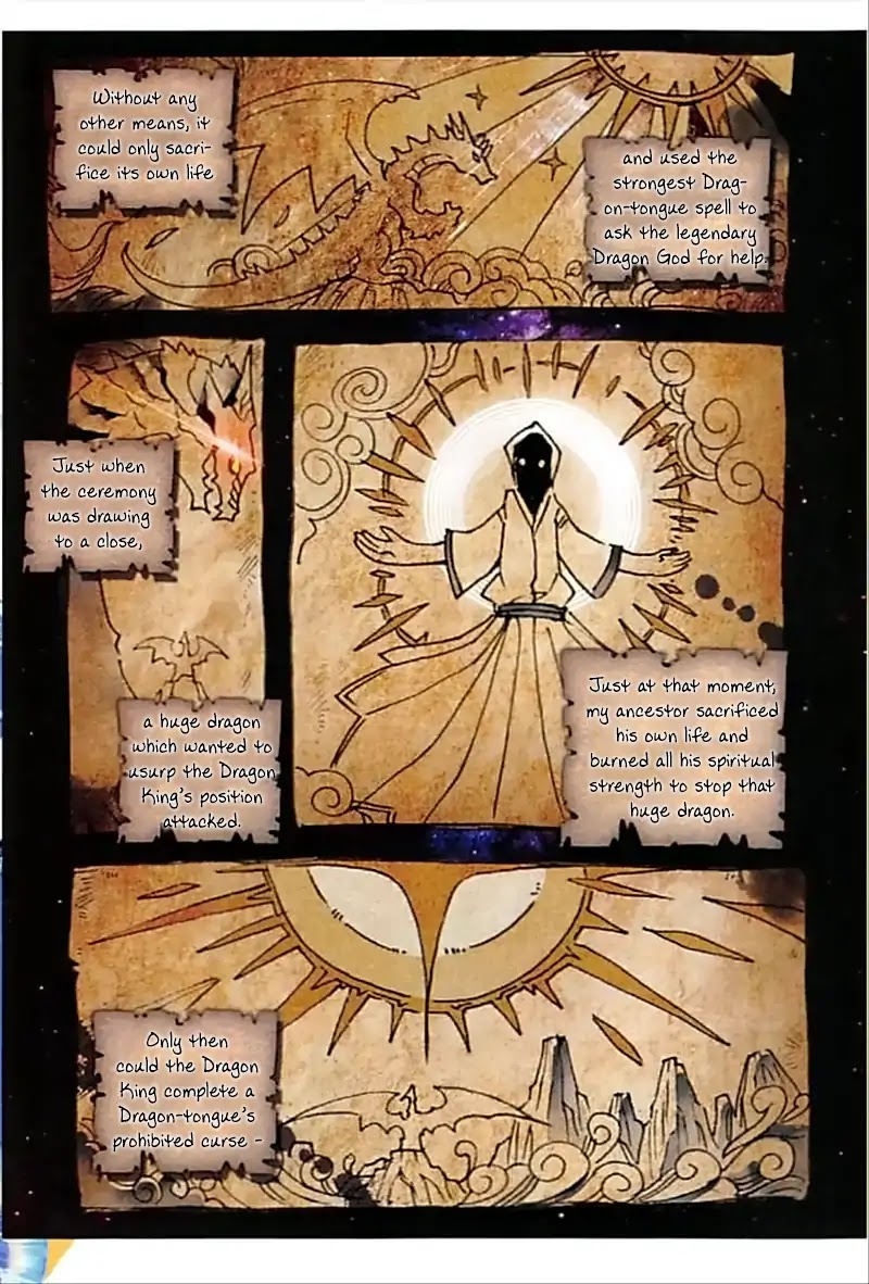 The Magic Chef of Ice and Fire Chapter 2.34 page 4 - Vol.2 Chapter 34