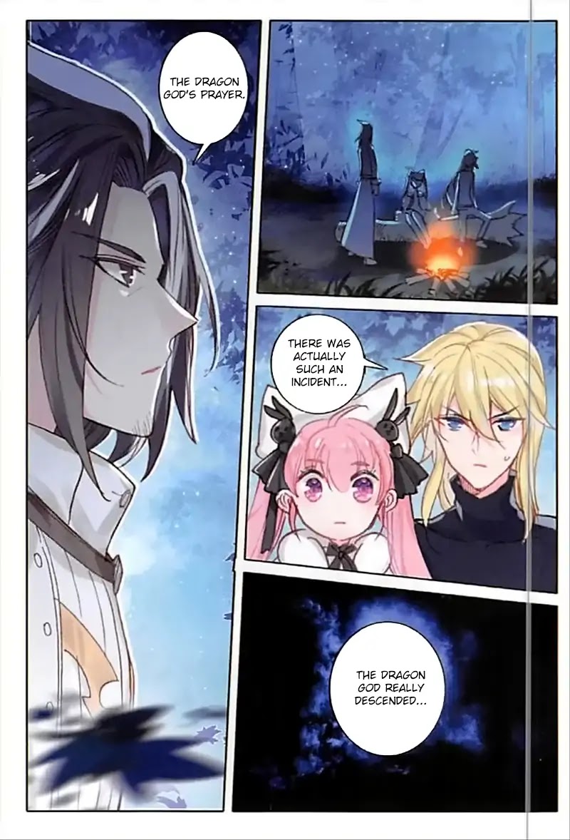 The Magic Chef of Ice and Fire Chapter 2.34 page 5 - Vol.2 Chapter 34
