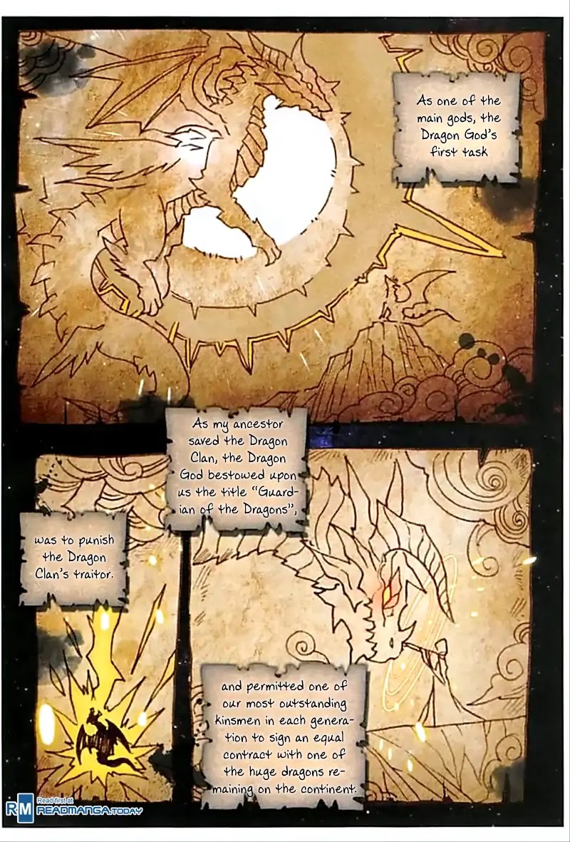 The Magic Chef of Ice and Fire Chapter 2.34 page 6 - Vol.2 Chapter 34
