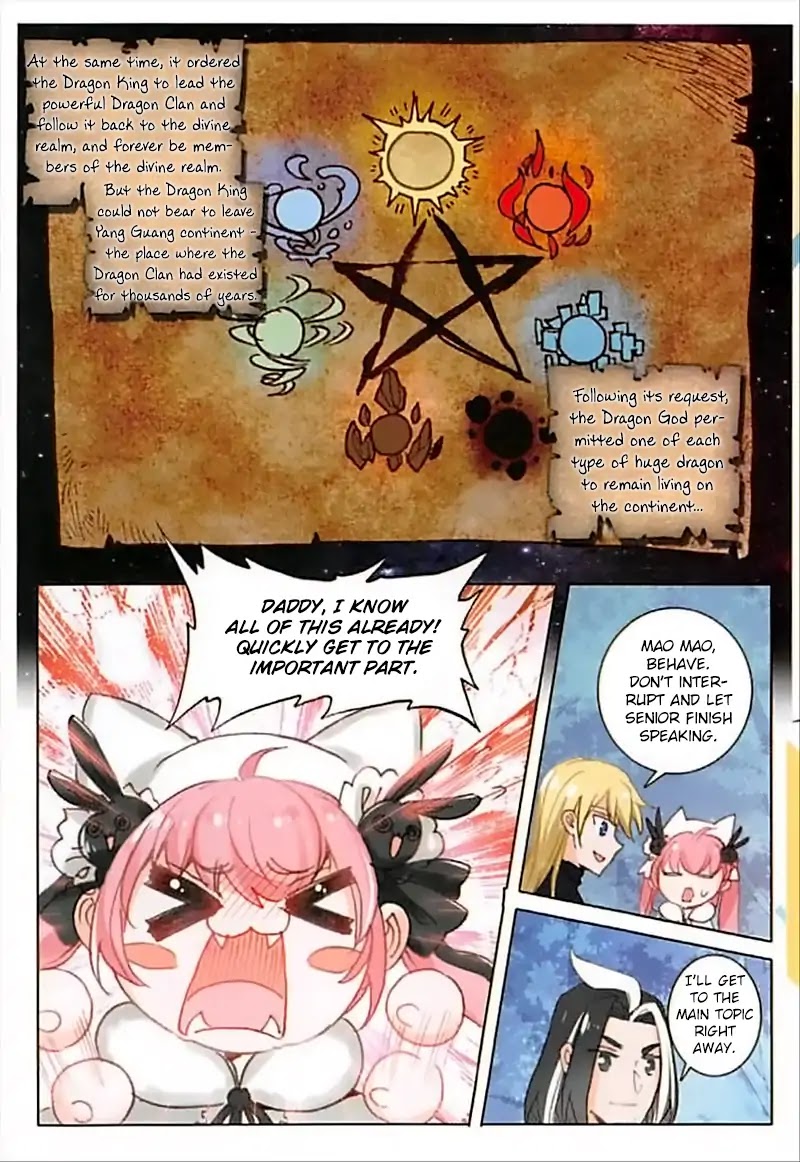 The Magic Chef of Ice and Fire Chapter 2.34 page 7 - Vol.2 Chapter 34