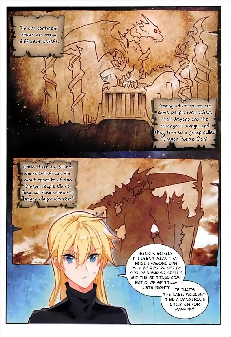 The Magic Chef of Ice and Fire Chapter 2.34 page 8 - Vol.2 Chapter 34