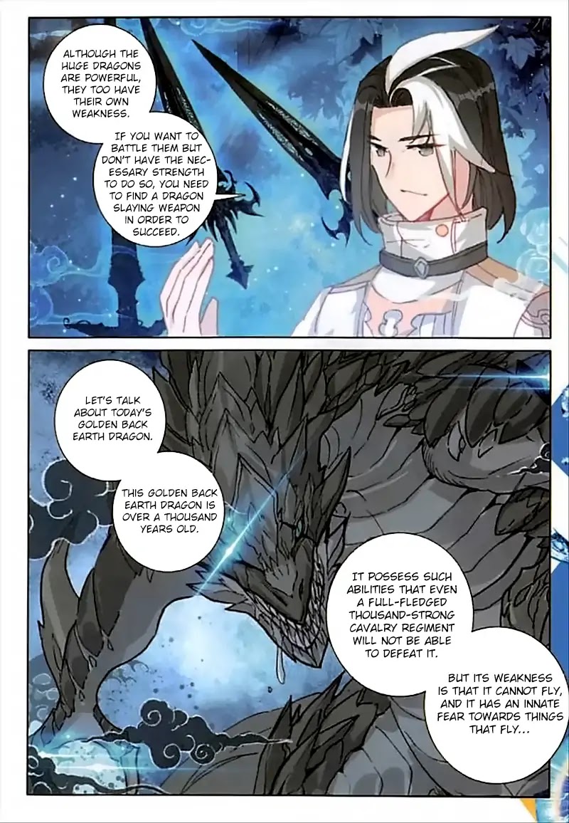 The Magic Chef of Ice and Fire Chapter 2.34 page 9 - Vol.2 Chapter 34