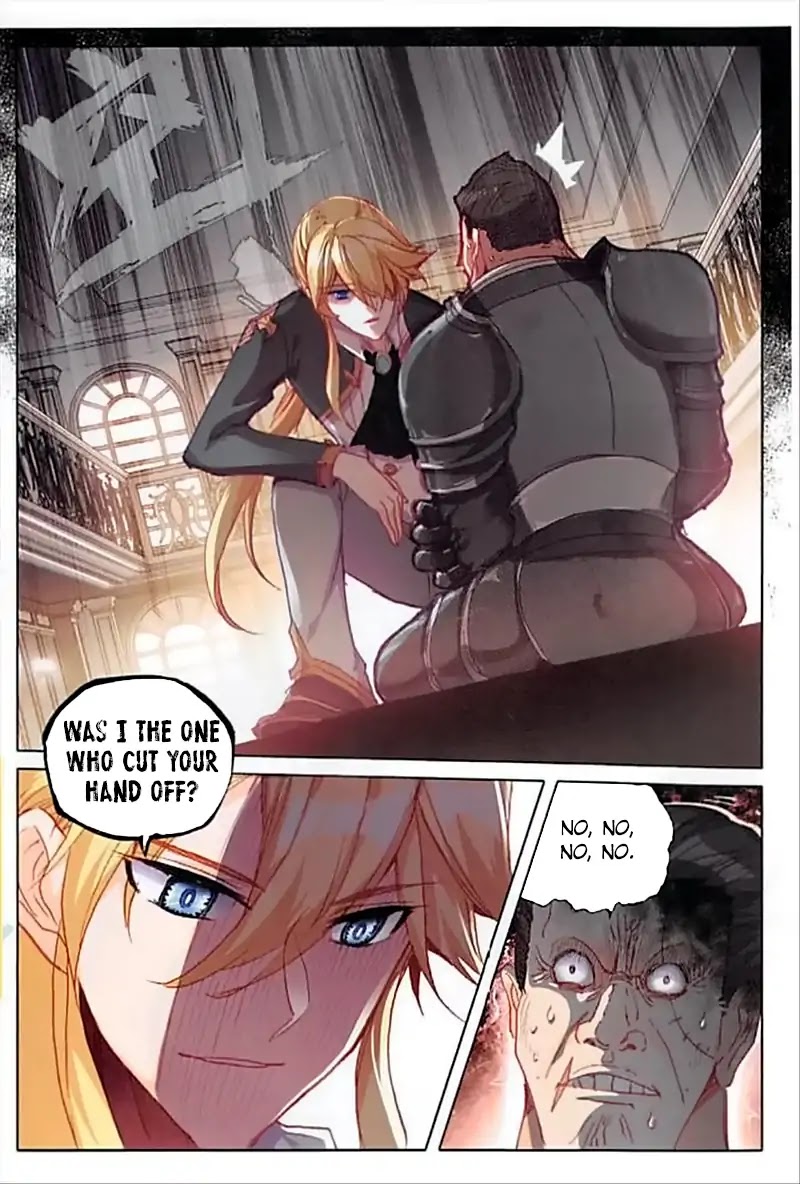 The Magic Chef of Ice and Fire Chapter 2.35 page 10 - Vol.2 Chapter 35