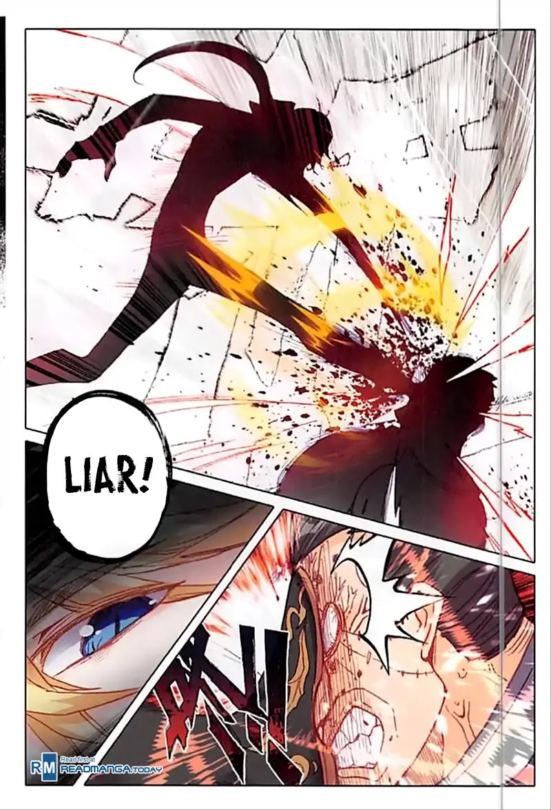 The Magic Chef of Ice and Fire Chapter 2.35 page 11 - Vol.2 Chapter 35