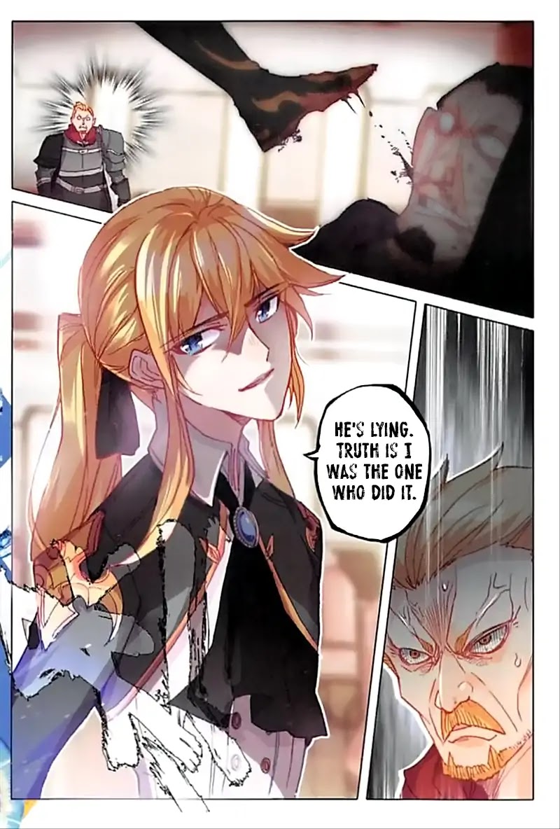 The Magic Chef of Ice and Fire Chapter 2.35 page 12 - Vol.2 Chapter 35