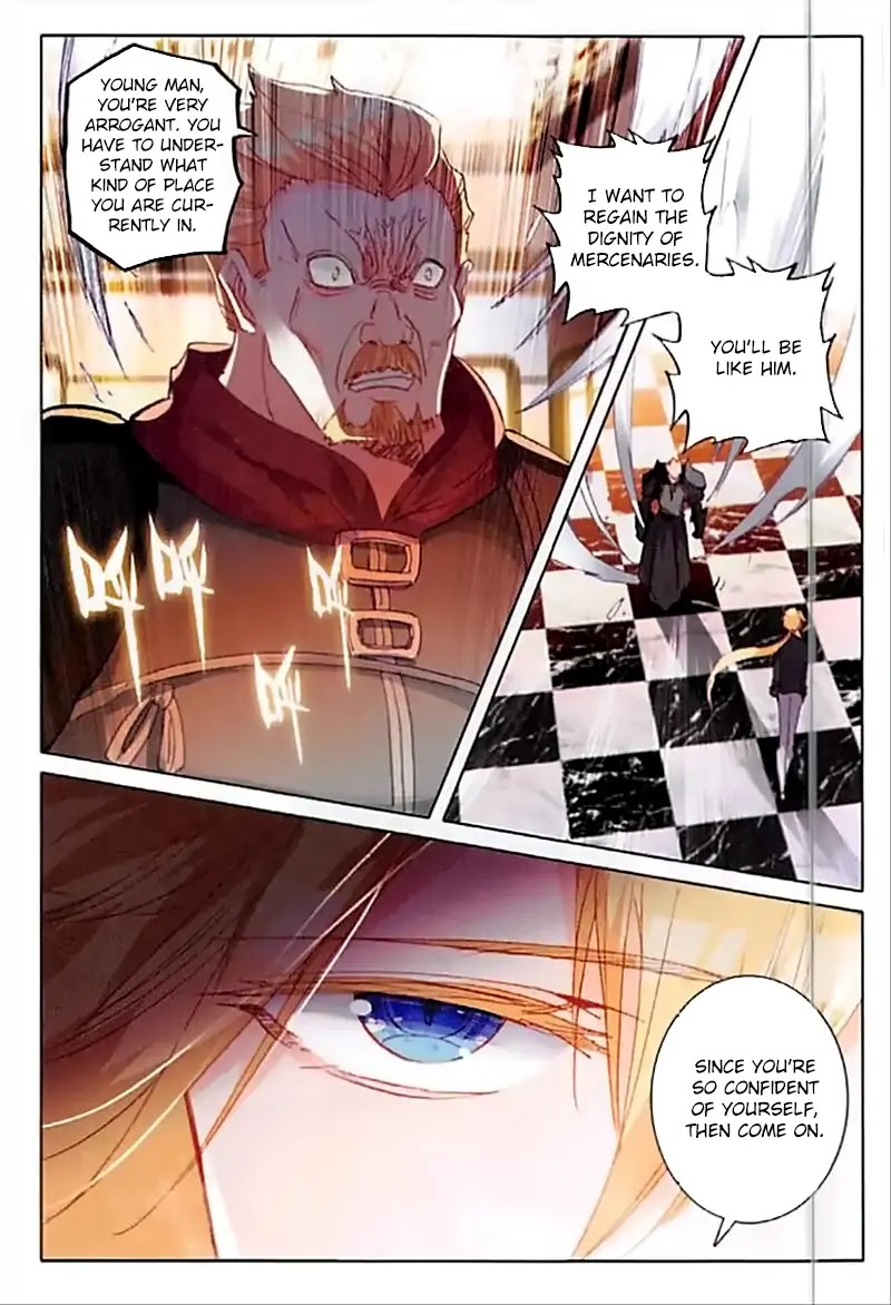 The Magic Chef of Ice and Fire Chapter 2.35 page 13 - Vol.2 Chapter 35