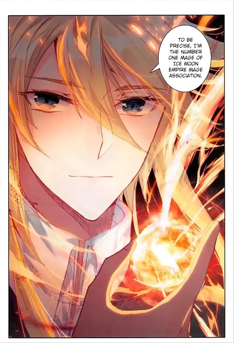 The Magic Chef of Ice and Fire Chapter 2.35 page 15 - Vol.2 Chapter 35