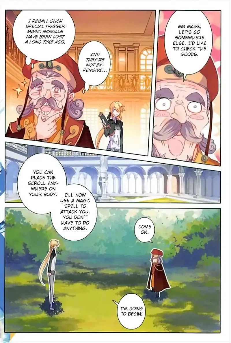 The Magic Chef of Ice and Fire Chapter 2.35 page 19 - Vol.2 Chapter 35
