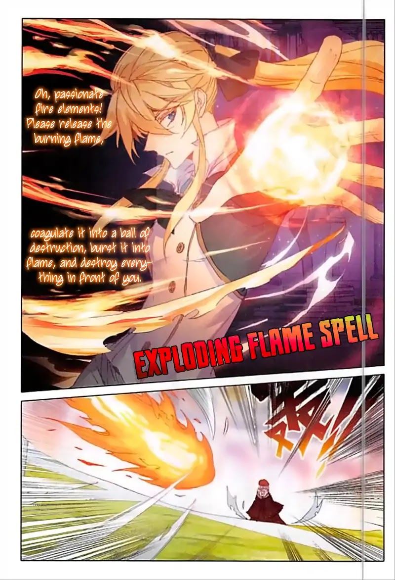 The Magic Chef of Ice and Fire Chapter 2.35 page 20 - Vol.2 Chapter 35