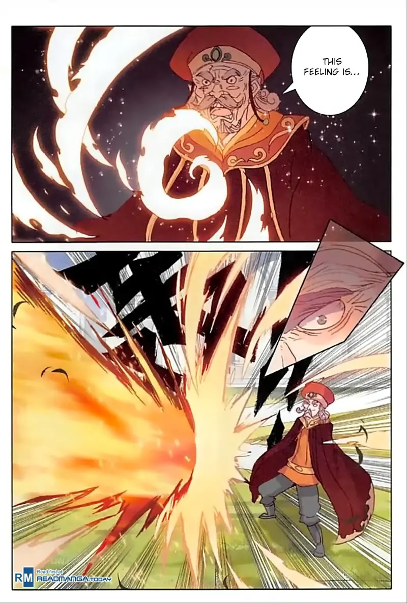The Magic Chef of Ice and Fire Chapter 2.35 page 21 - Vol.2 Chapter 35